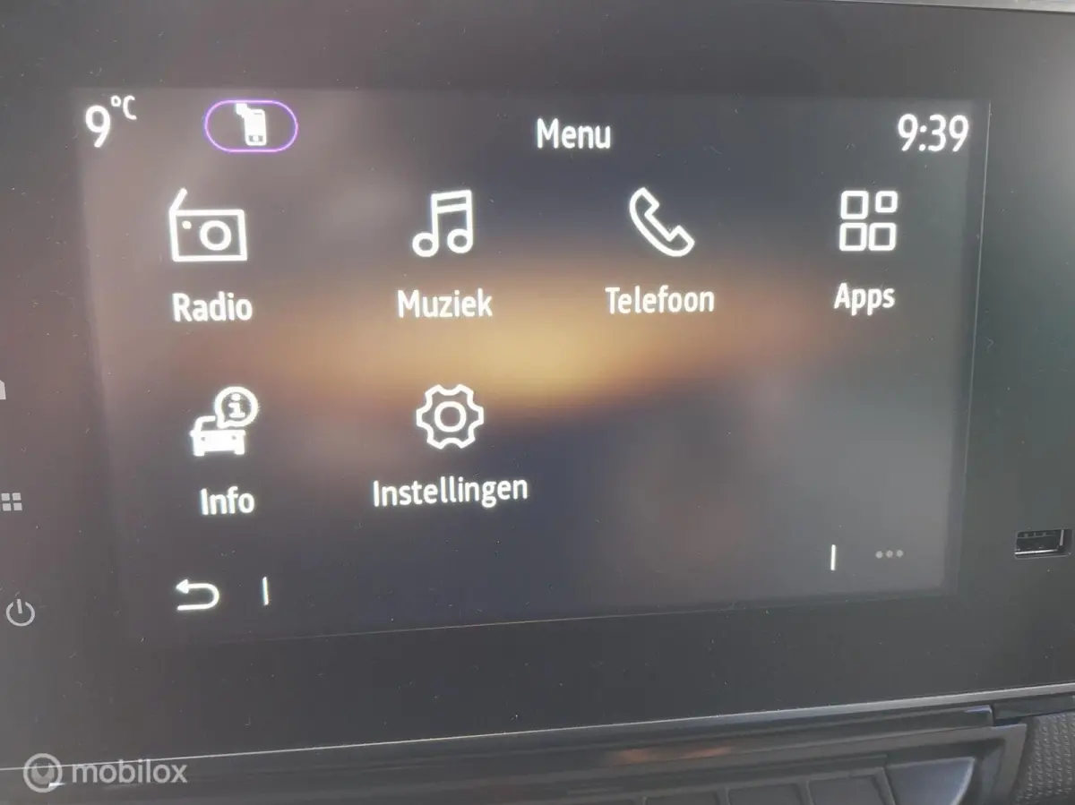 L1 1.5 DCI bleu 75 Luxe