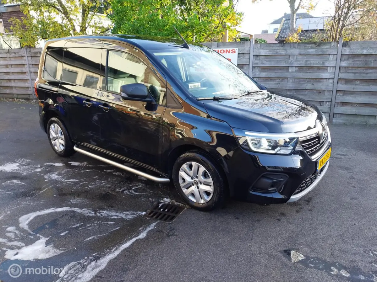 L1 1.5 DCI bleu 75 Luxe