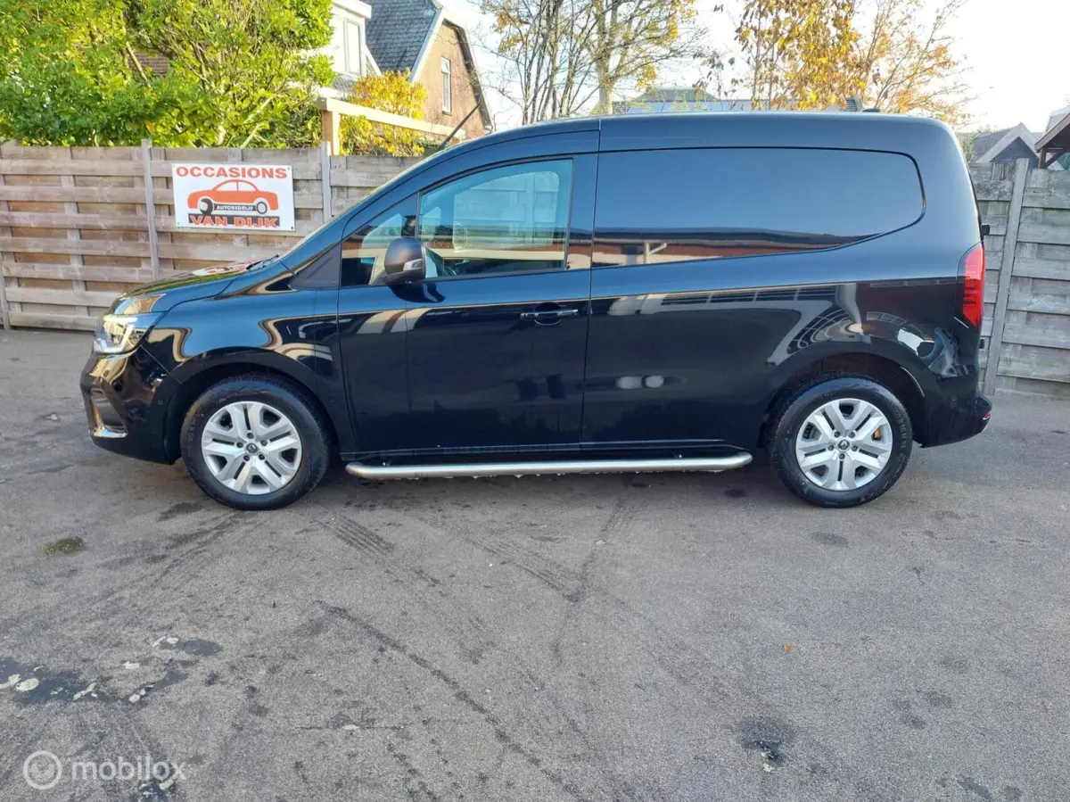 L1 1.5 DCI bleu 75 Luxe