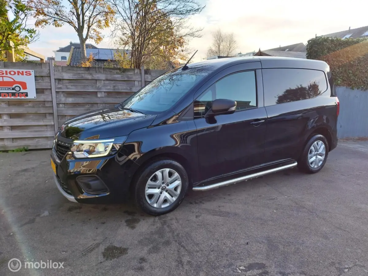 L1 1.5 DCI bleu 75 Luxe