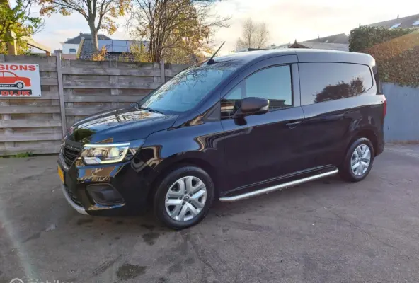 L1 1.5 DCI bleu 75 Luxe