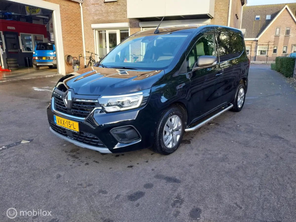 L1 1.5 DCI bleu 75 Luxe