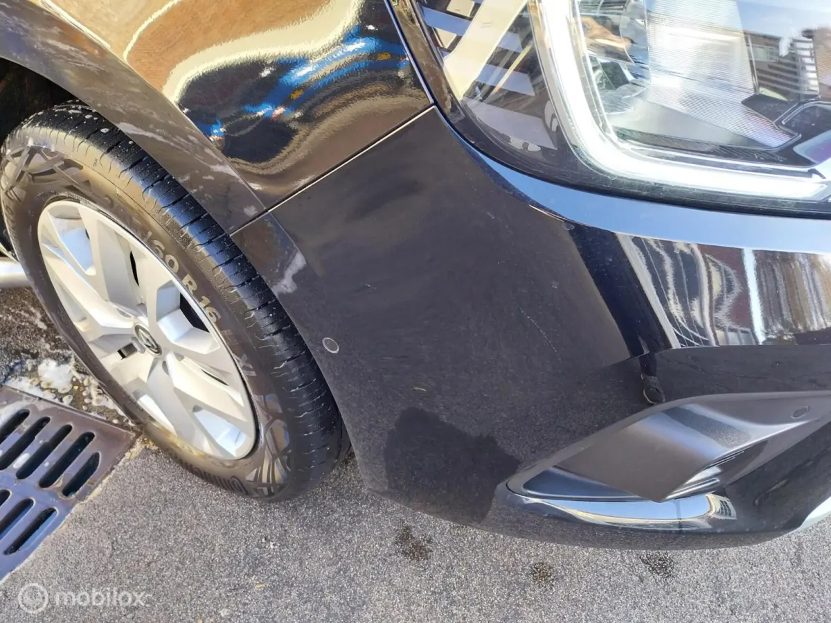 L1 1.5 DCI bleu 75 Luxe