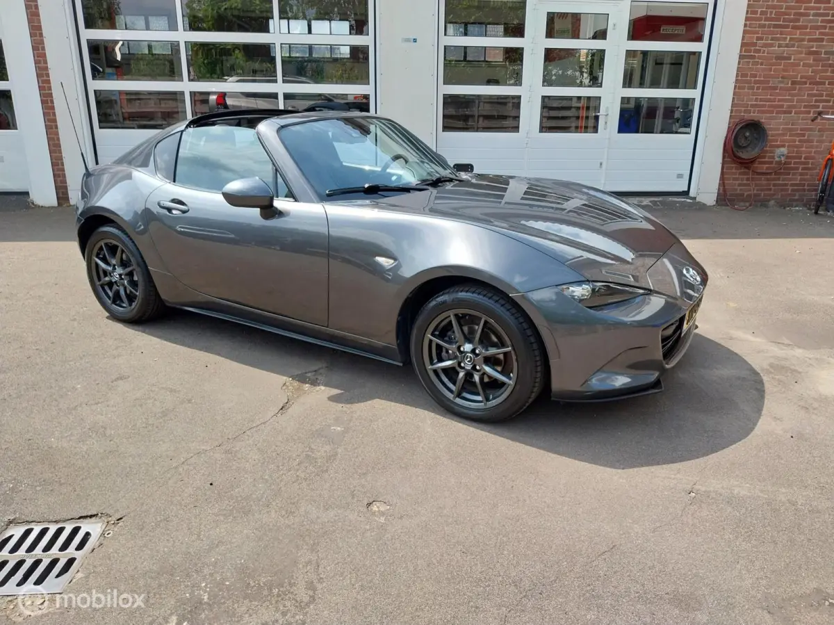 1.5 SkyActiv-G 131 GT-M