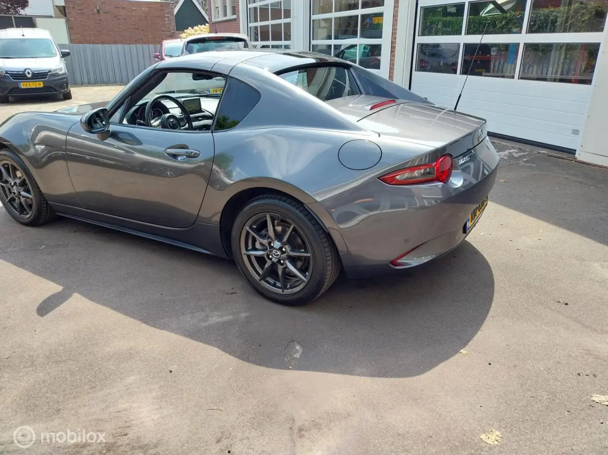 1.5 SkyActiv-G 131 GT-M