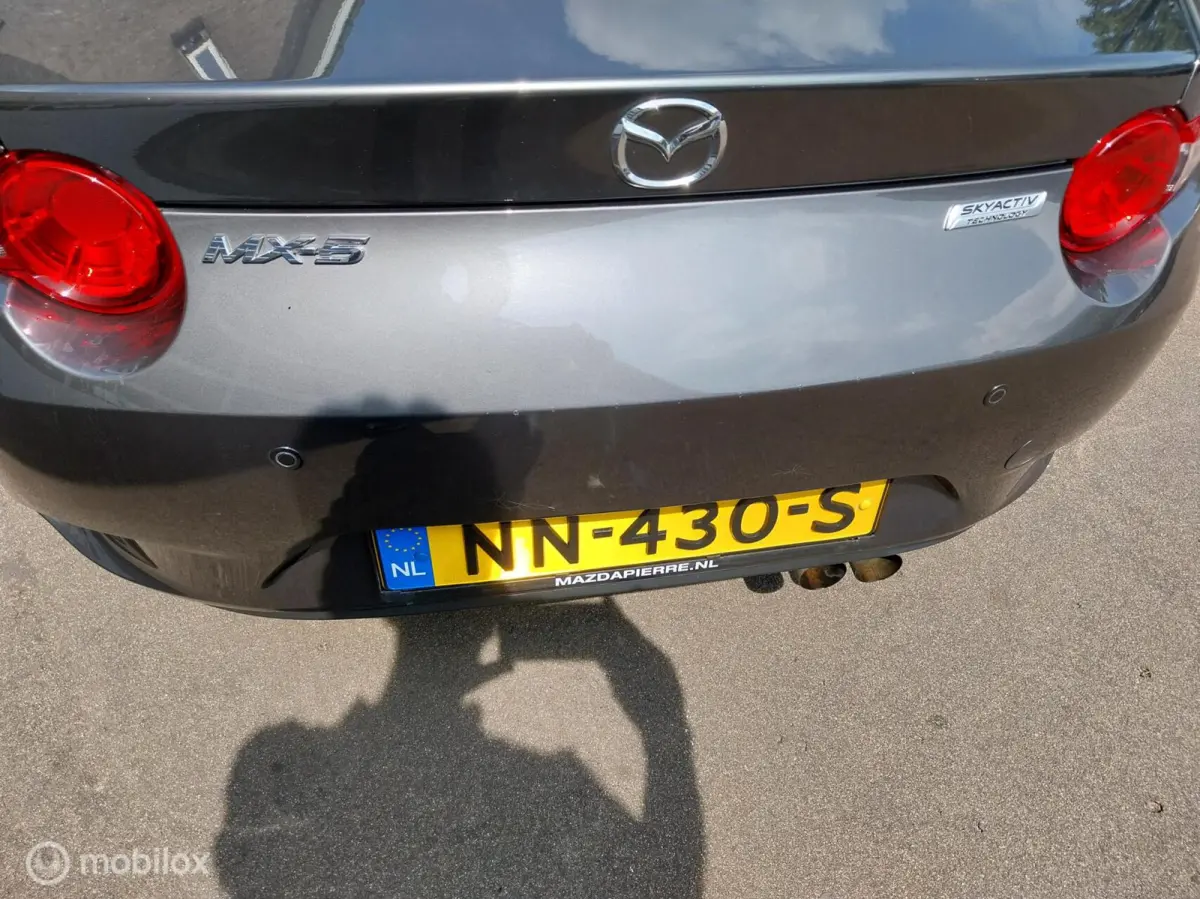1.5 SkyActiv-G 131 GT-M
