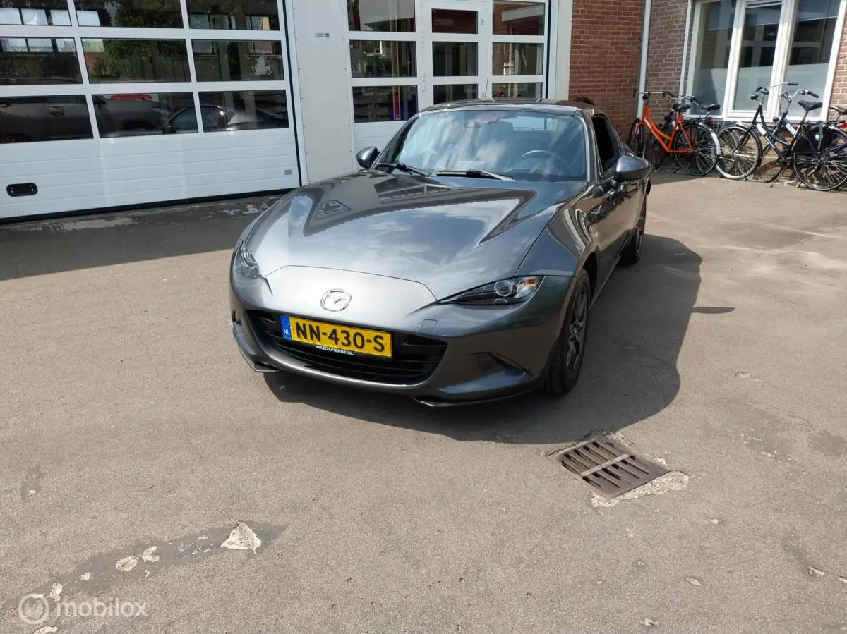 1.5 SkyActiv-G 131 GT-M