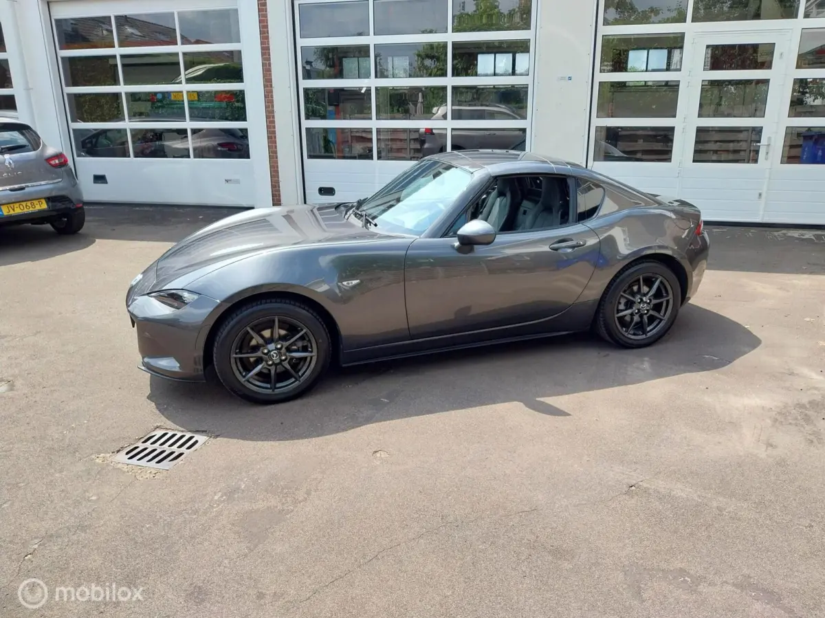 1.5 SkyActiv-G 131 GT-M