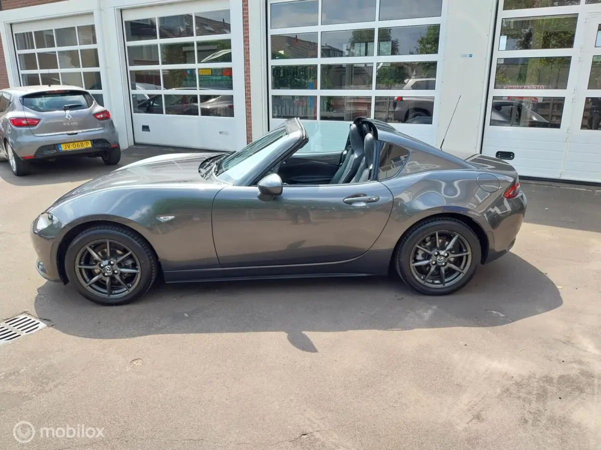 1.5 SkyActiv-G 131 GT-M