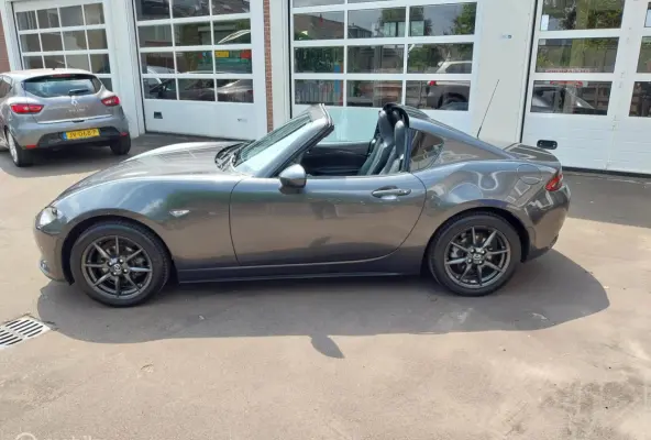 1.5 SkyActiv-G 131 GT-M