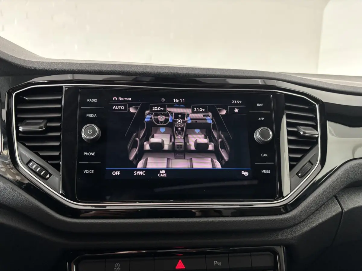 2.0 TSI 4Motion Sport Business R