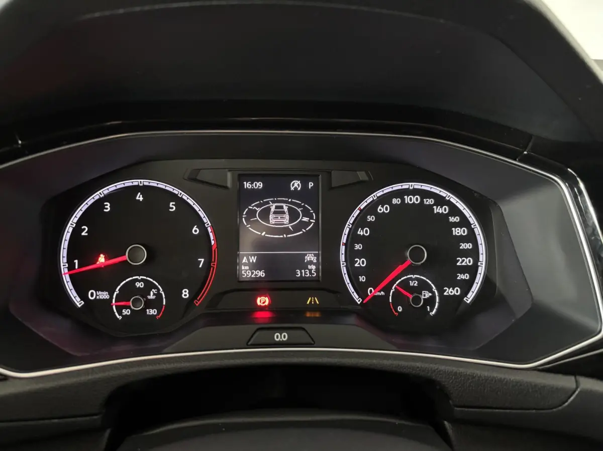 2.0 TSI 4Motion Sport Business R