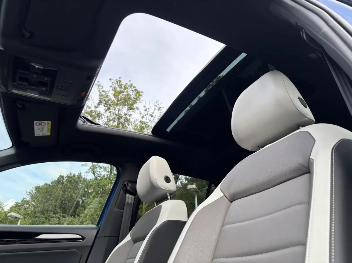 2.0 TSI 4Motion Sport Business R