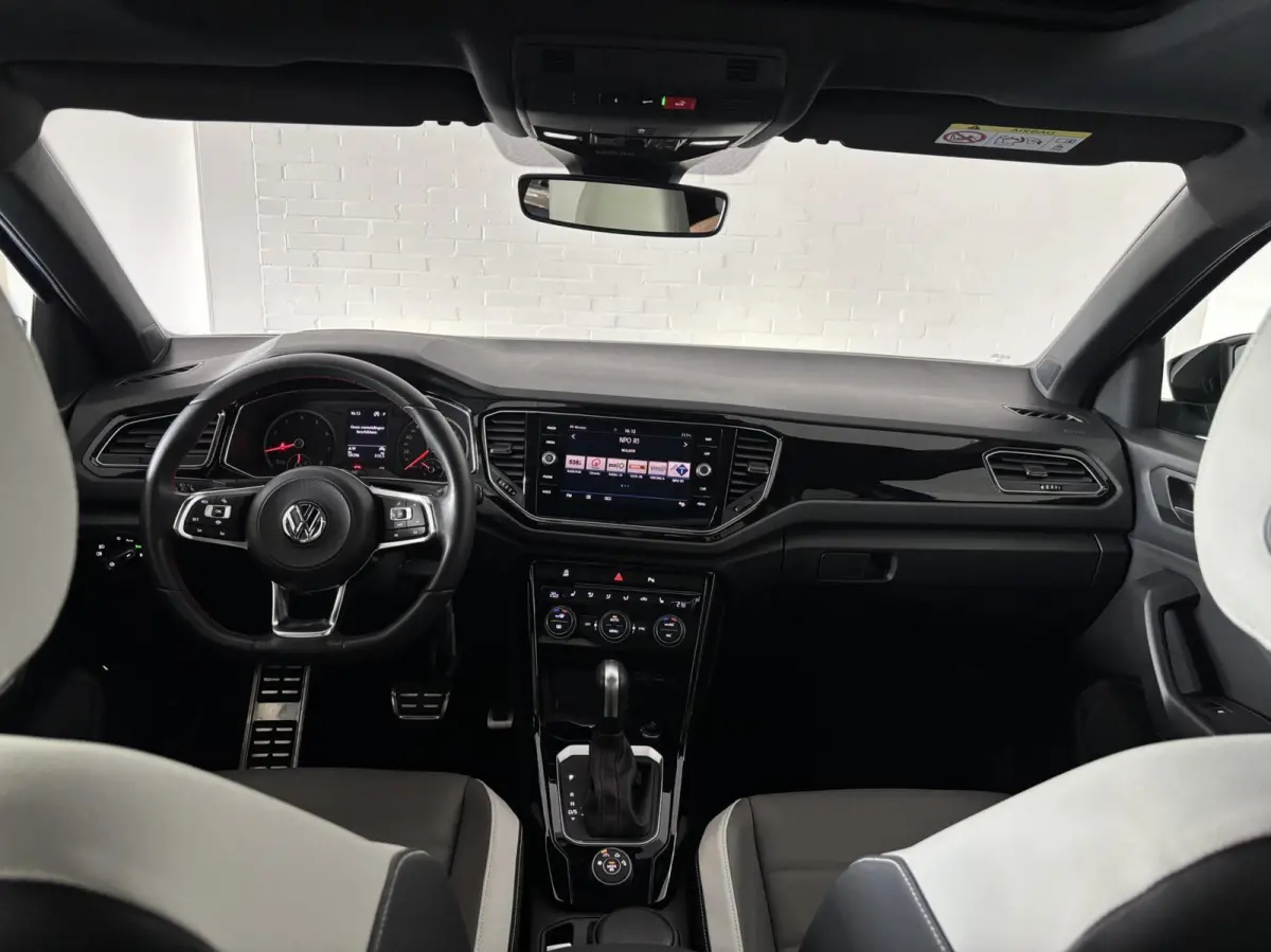 2.0 TSI 4Motion Sport Business R