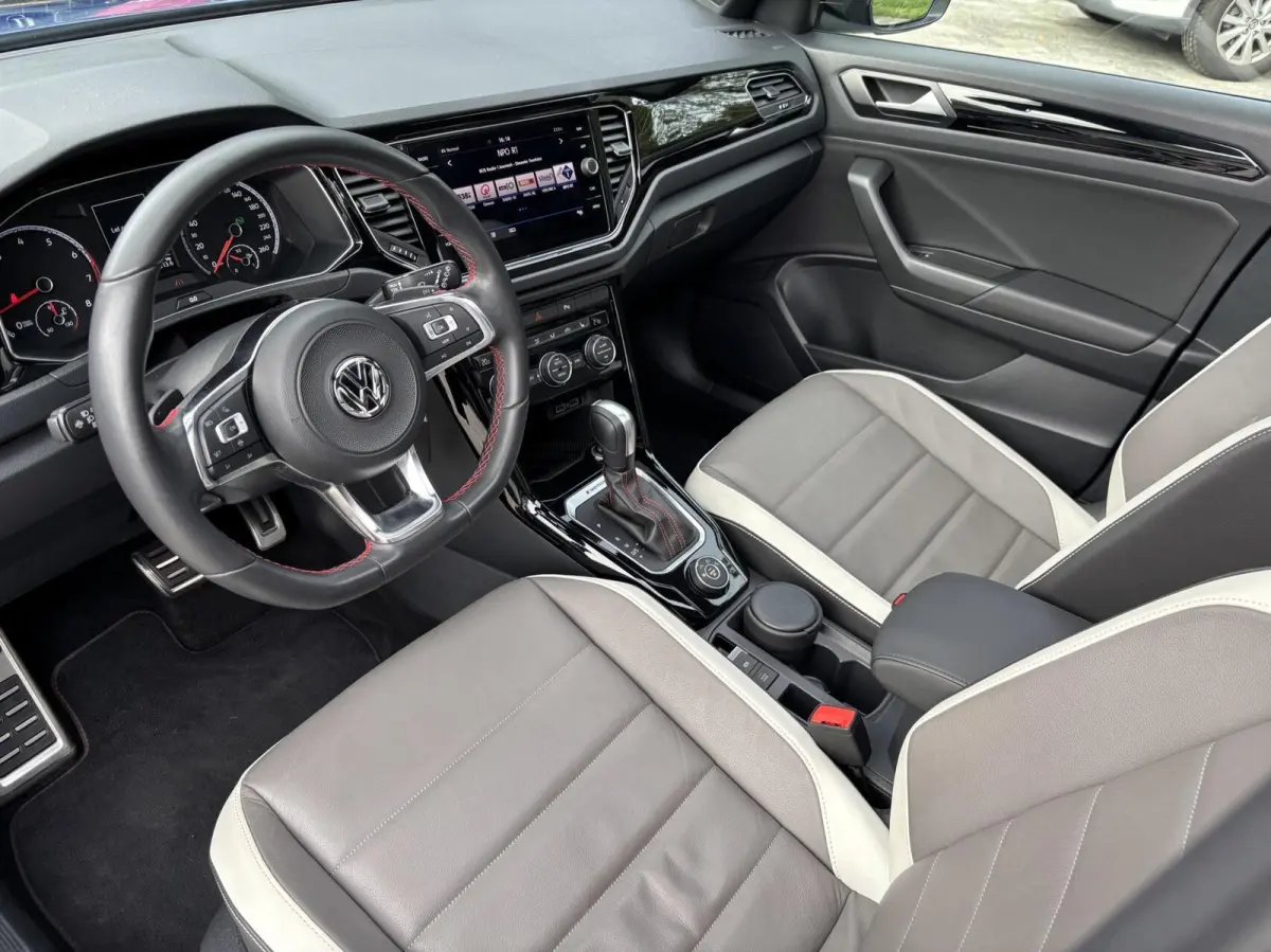 2.0 TSI 4Motion Sport Business R