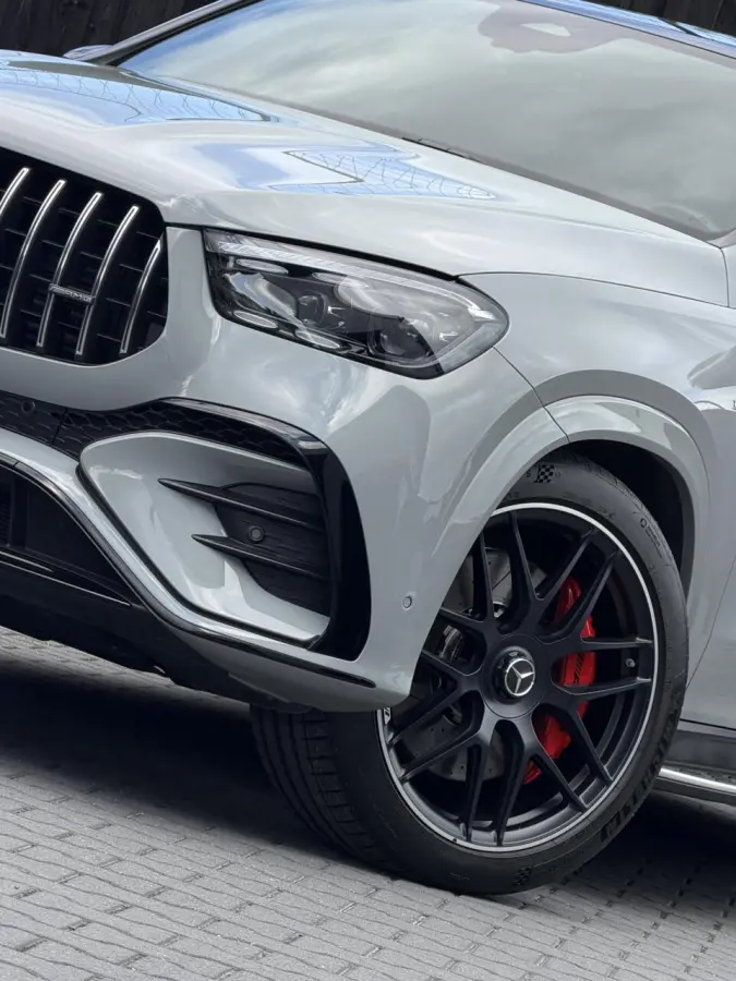 AMG 53 Hybrid 4MATIC+ Premium Plus| PPF|