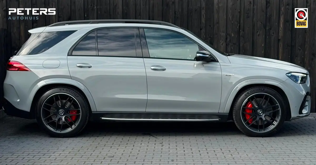 AMG 53 Hybrid 4MATIC+ Premium Plus| PPF|