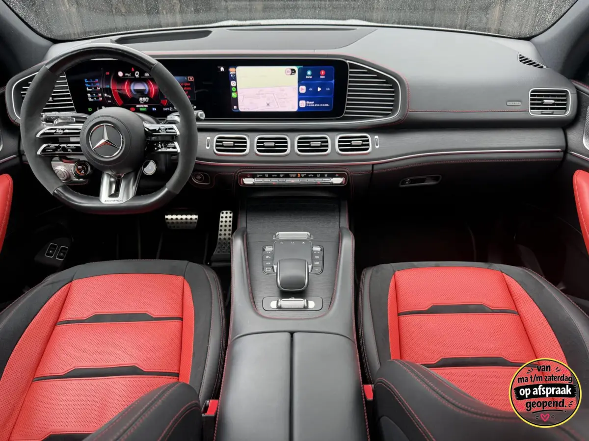 AMG 53 Hybrid 4MATIC+ Premium Plus| PPF|