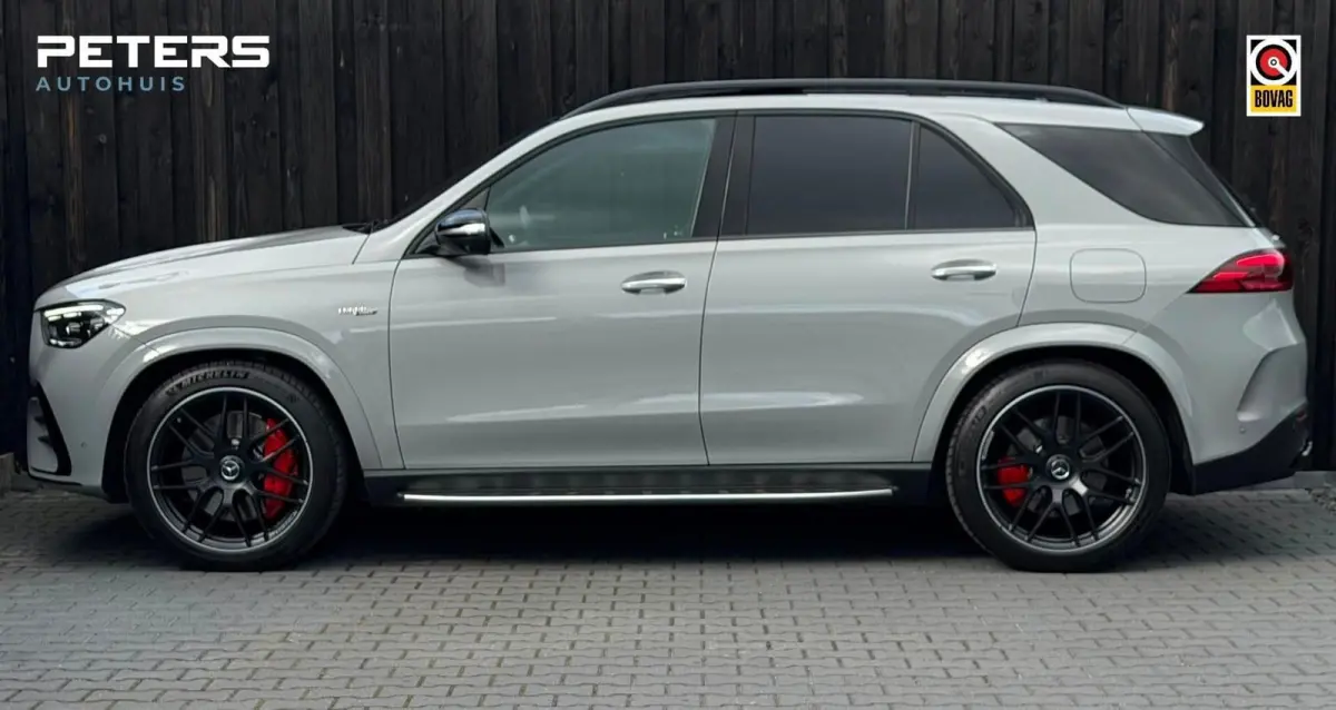AMG 53 Hybrid 4MATIC+ Premium Plus| PPF|