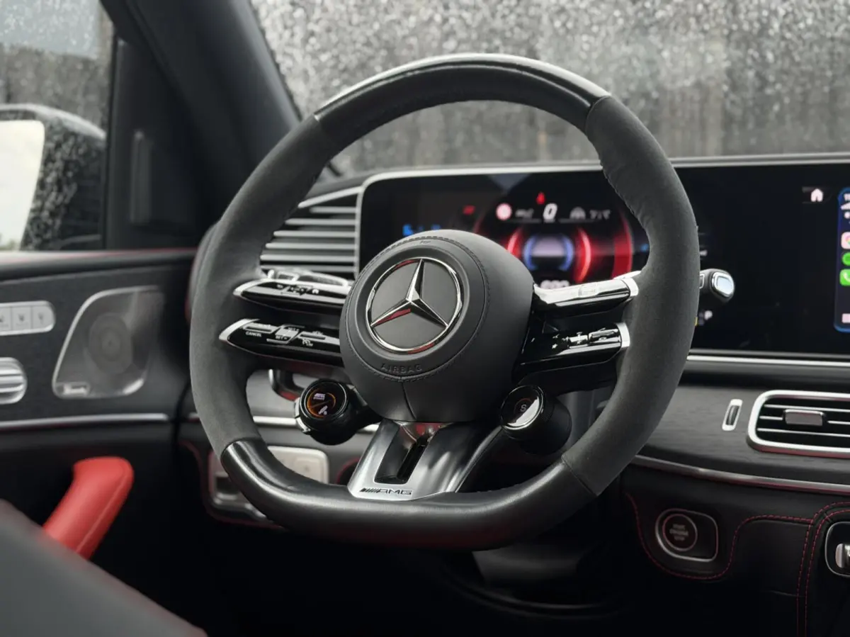 AMG 53 Hybrid 4MATIC+ Premium Plus| PPF|