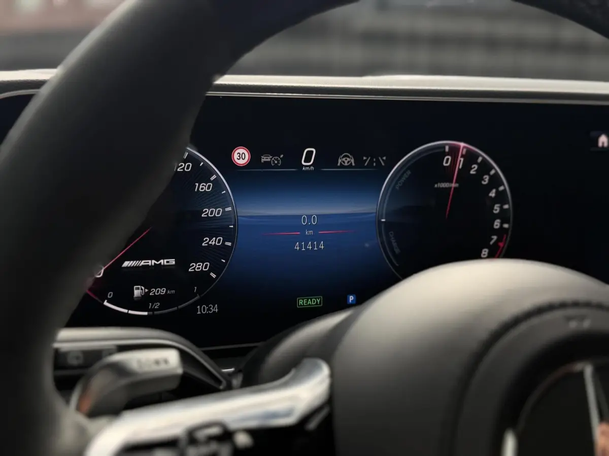 AMG 53 Hybrid 4MATIC+ Premium Plus| PPF|