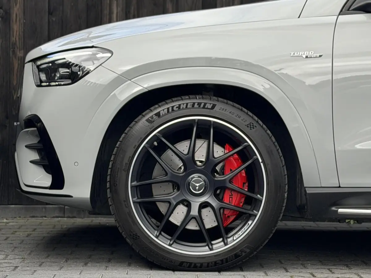 AMG 53 Hybrid 4MATIC+ Premium Plus| PPF|