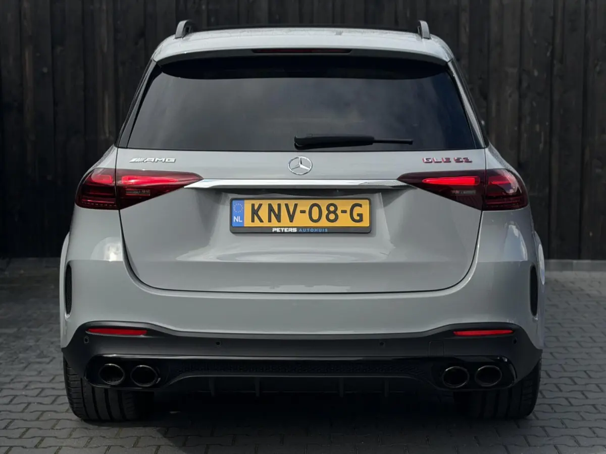 AMG 53 Hybrid 4MATIC+ Premium Plus| PPF|