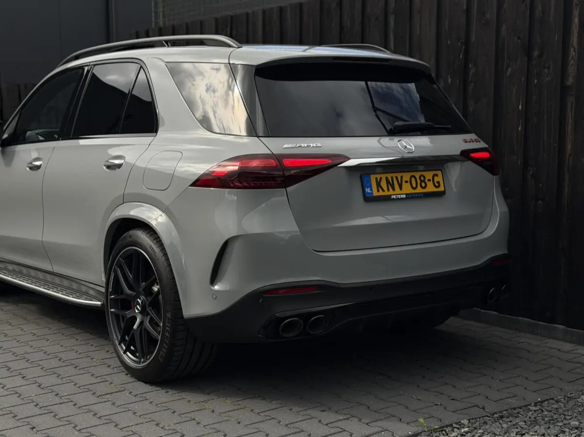 AMG 53 Hybrid 4MATIC+ Premium Plus| PPF|