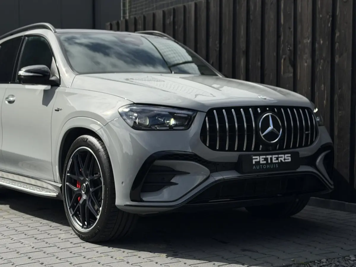 AMG 53 Hybrid 4MATIC+ Premium Plus| PPF|