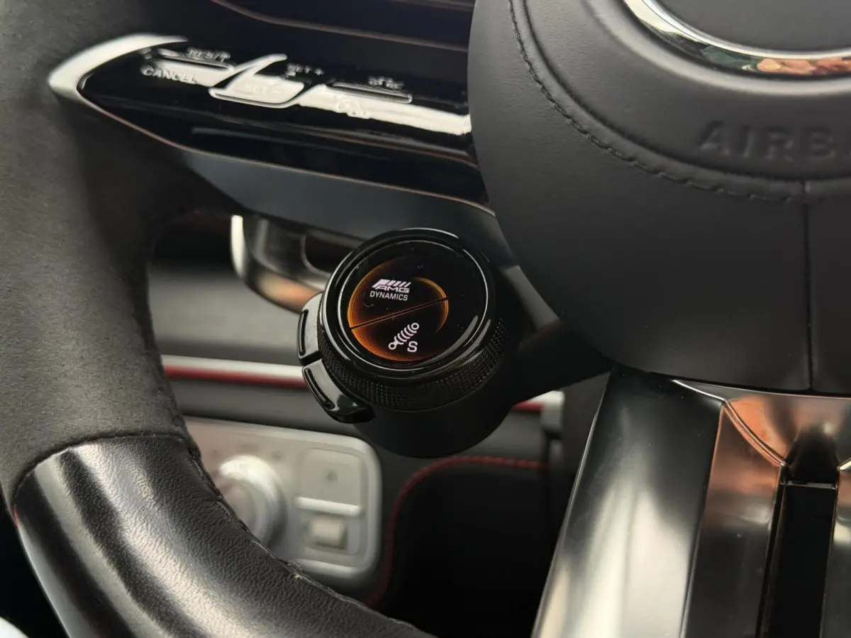 AMG 53 Hybrid 4MATIC+ Premium Plus| PPF|