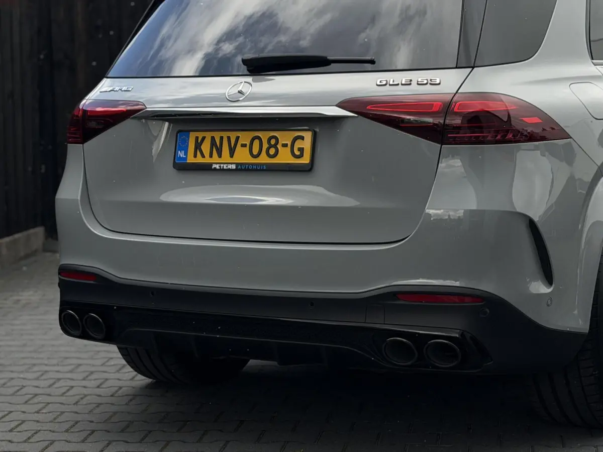 AMG 53 Hybrid 4MATIC+ Premium Plus| PPF|
