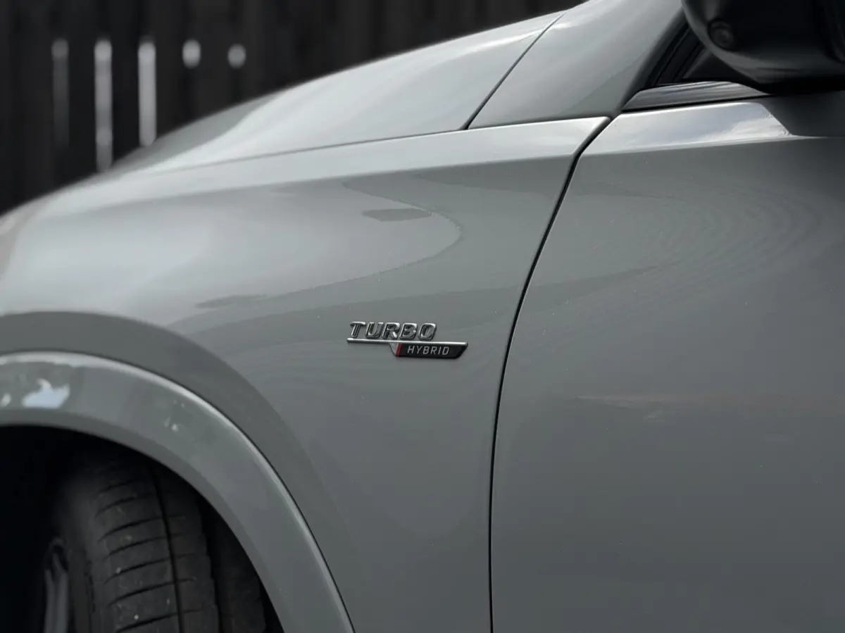AMG 53 Hybrid 4MATIC+ Premium Plus| PPF|