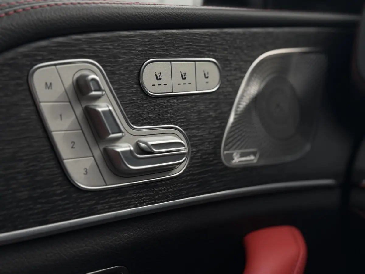 AMG 53 Hybrid 4MATIC+ Premium Plus| PPF|