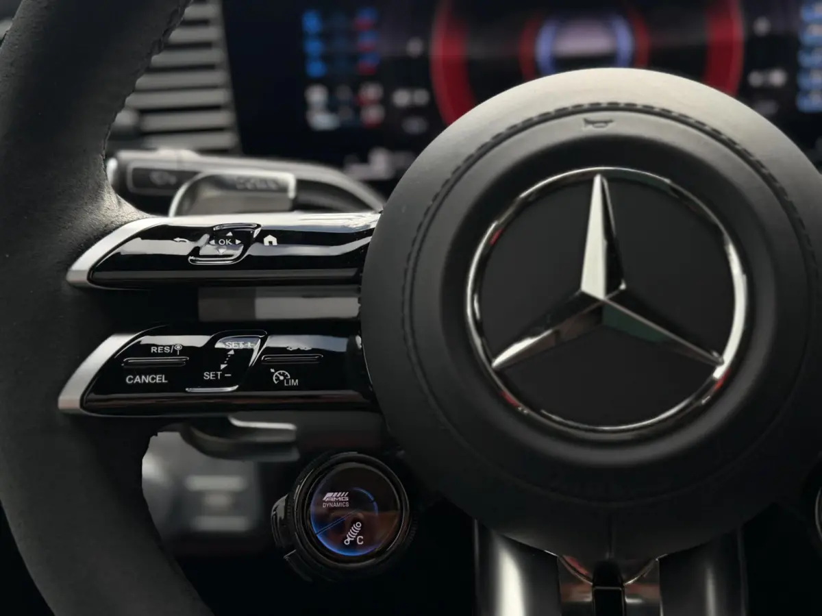 AMG 53 Hybrid 4MATIC+ Premium Plus| PPF|
