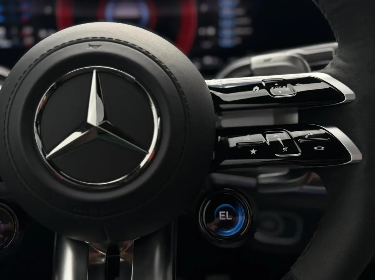 AMG 53 Hybrid 4MATIC+ Premium Plus| PPF|