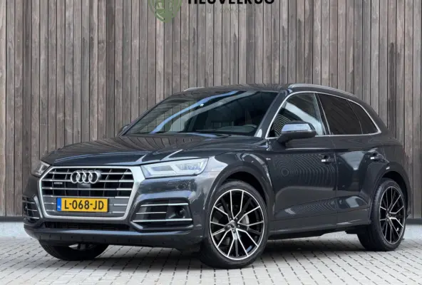 2.0 TFSI quattro Launch Edition | S-LINE | LUCHTVERING | PANO | RS | HUD | 360 | TREKHAAK