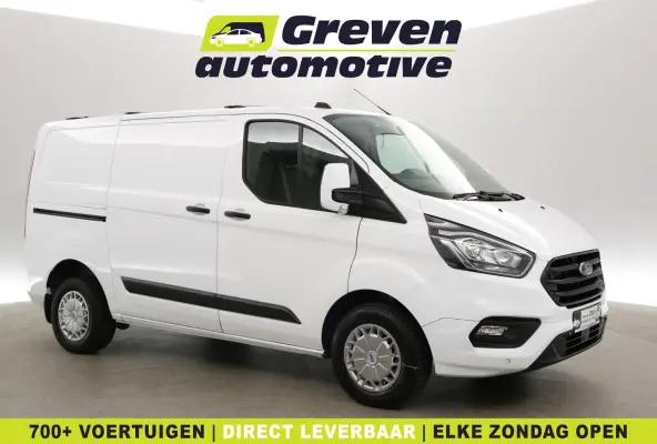 2.0 TDCI L1H1 | Airco | Cruise | 3 Zits | Trekhaak | Parkeersens. | Stoelverwarming