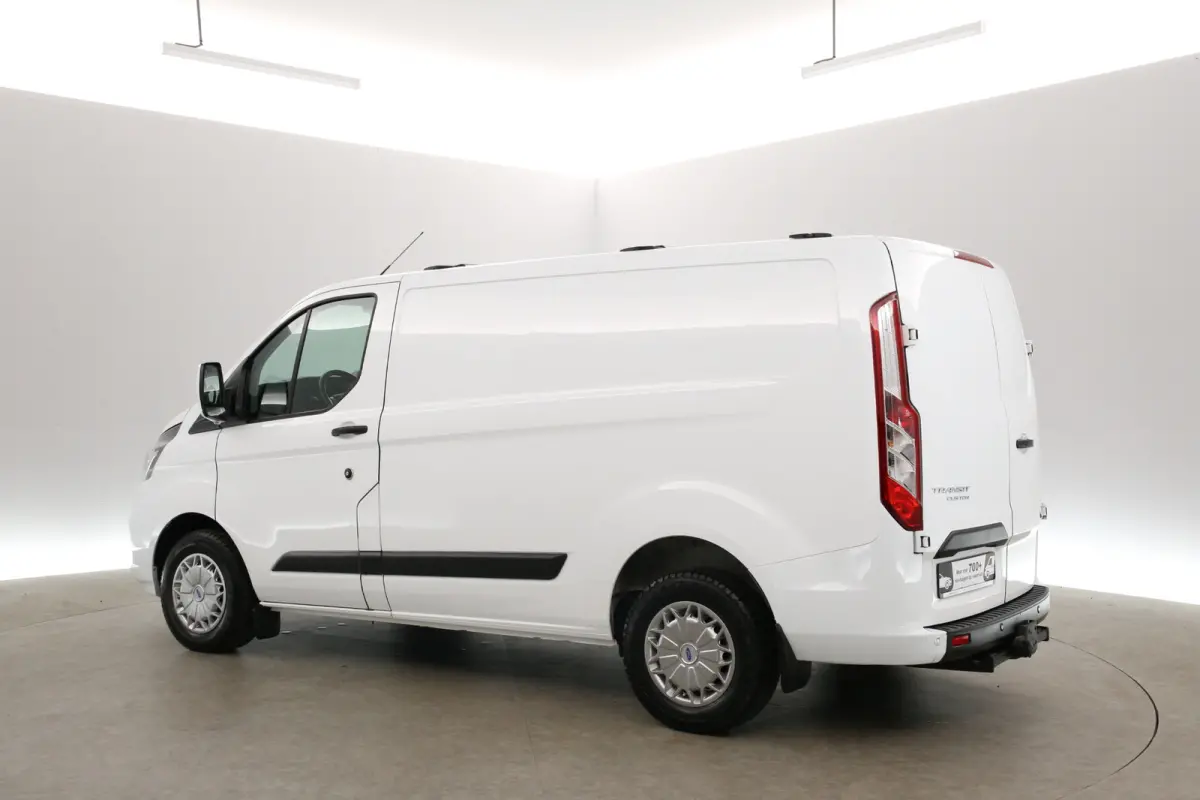 2.0 TDCI L1H1 | Airco | Cruise | 3 Zits | Trekhaak | Parkeersens. | Stoelverwarming