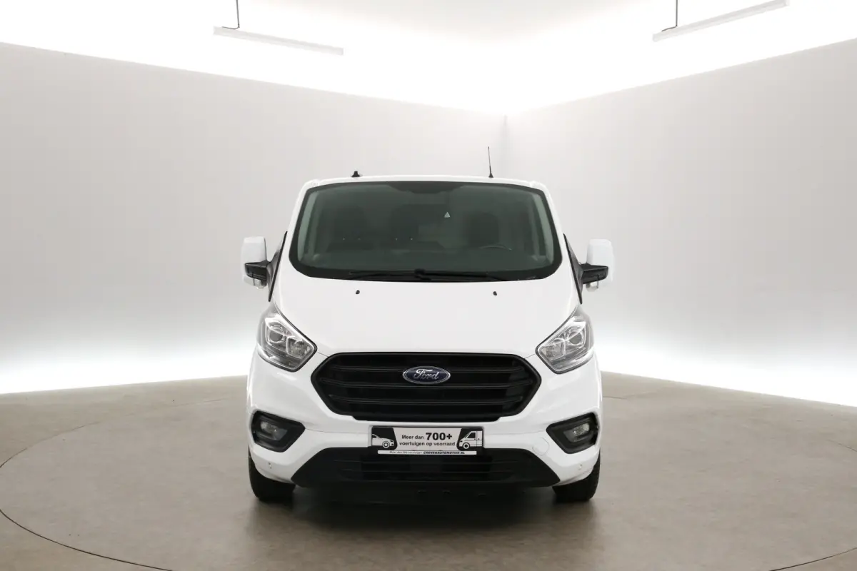 2.0 TDCI L1H1 | Airco | Cruise | 3 Zits | Trekhaak | Parkeersens. | Stoelverwarming