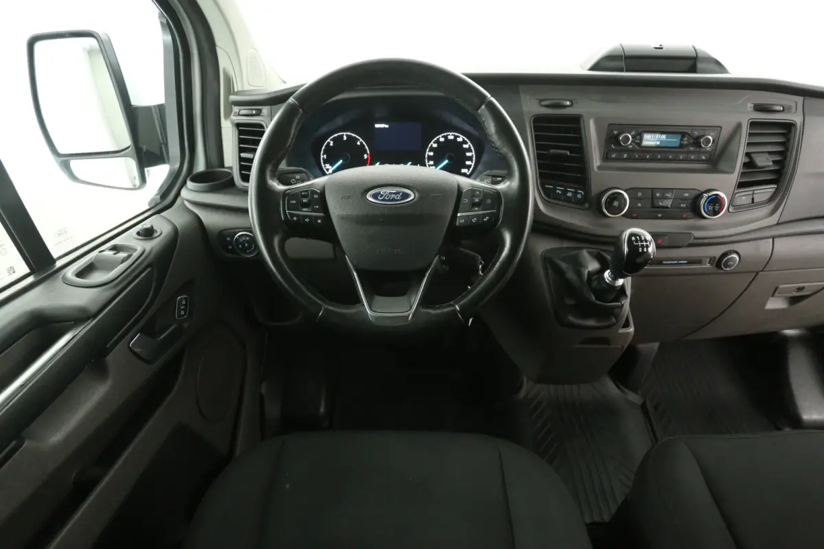 2.0 TDCI L1H1 | Airco | Cruise | 3 Zits | Trekhaak | Parkeersens. | Stoelverwarming