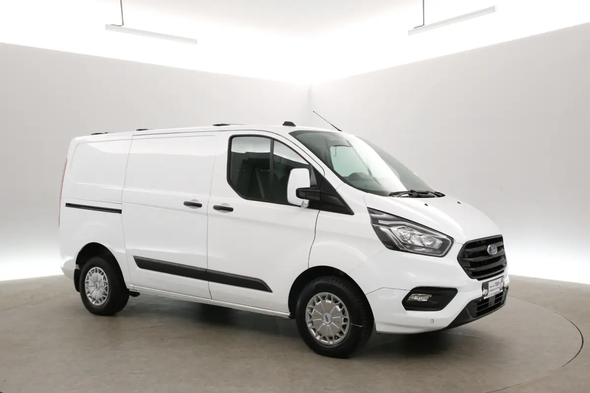 2.0 TDCI L1H1 | Airco | Cruise | 3 Zits | Trekhaak | Parkeersens. | Stoelverwarming
