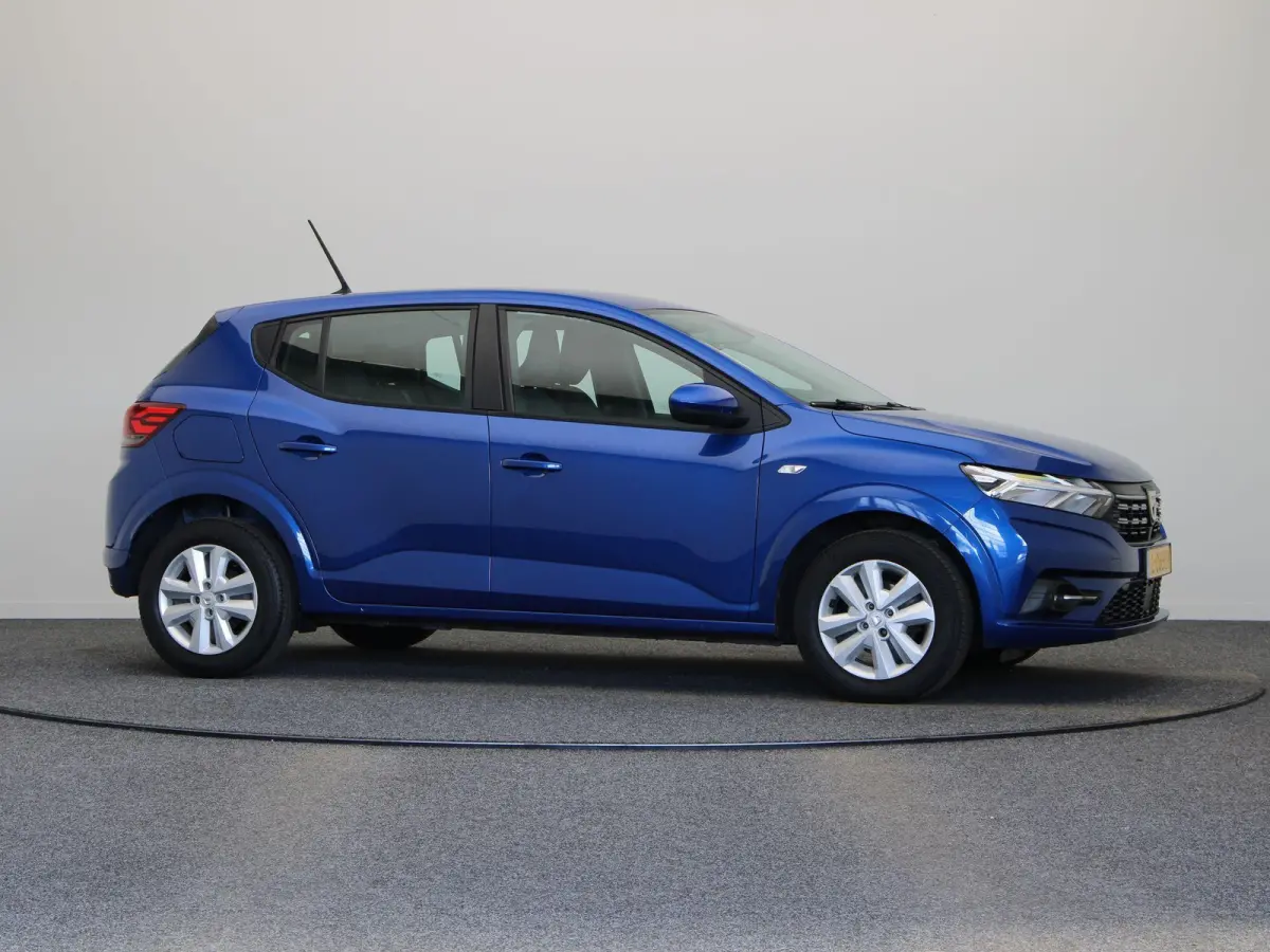 1.0 TCe 90 Comfort | Cruise Control | Airco | Lichtmetalen Velgen |