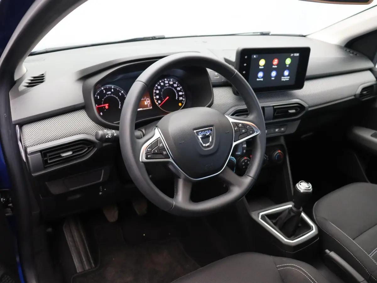 1.0 TCe 90 Comfort | Cruise Control | Airco | Lichtmetalen Velgen |