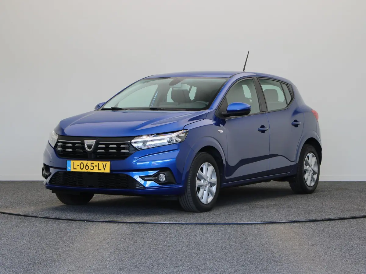 1.0 TCe 90 Comfort | Cruise Control | Airco | Lichtmetalen Velgen |