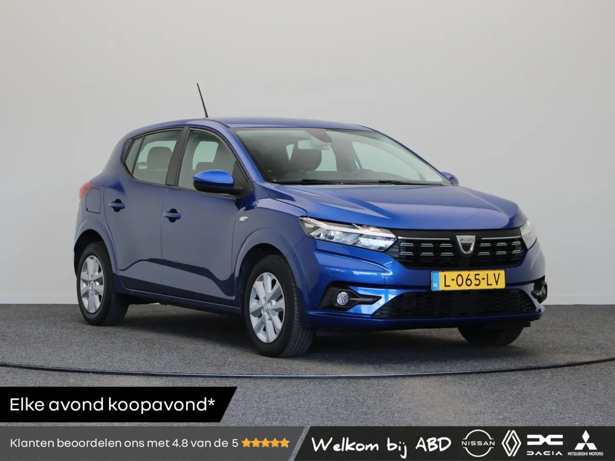 1.0 TCe 90 Comfort | Cruise Control | Airco | Lichtmetalen Velgen |