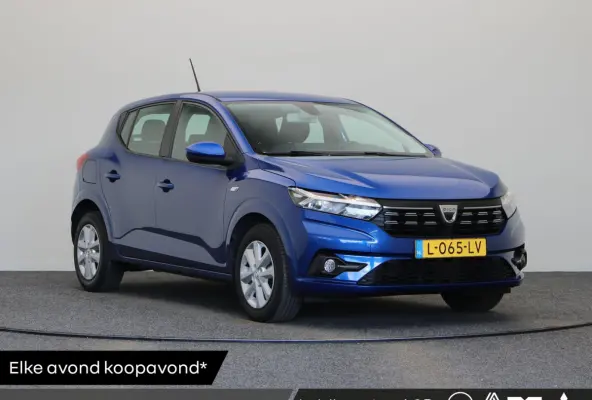 1.0 TCe 90 Comfort | Cruise Control | Airco | Lichtmetalen Velgen |