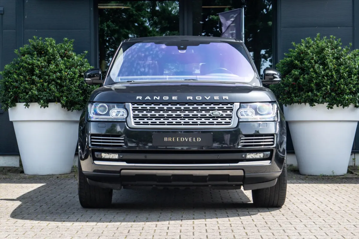 5.0 V8 Autobiography LWB