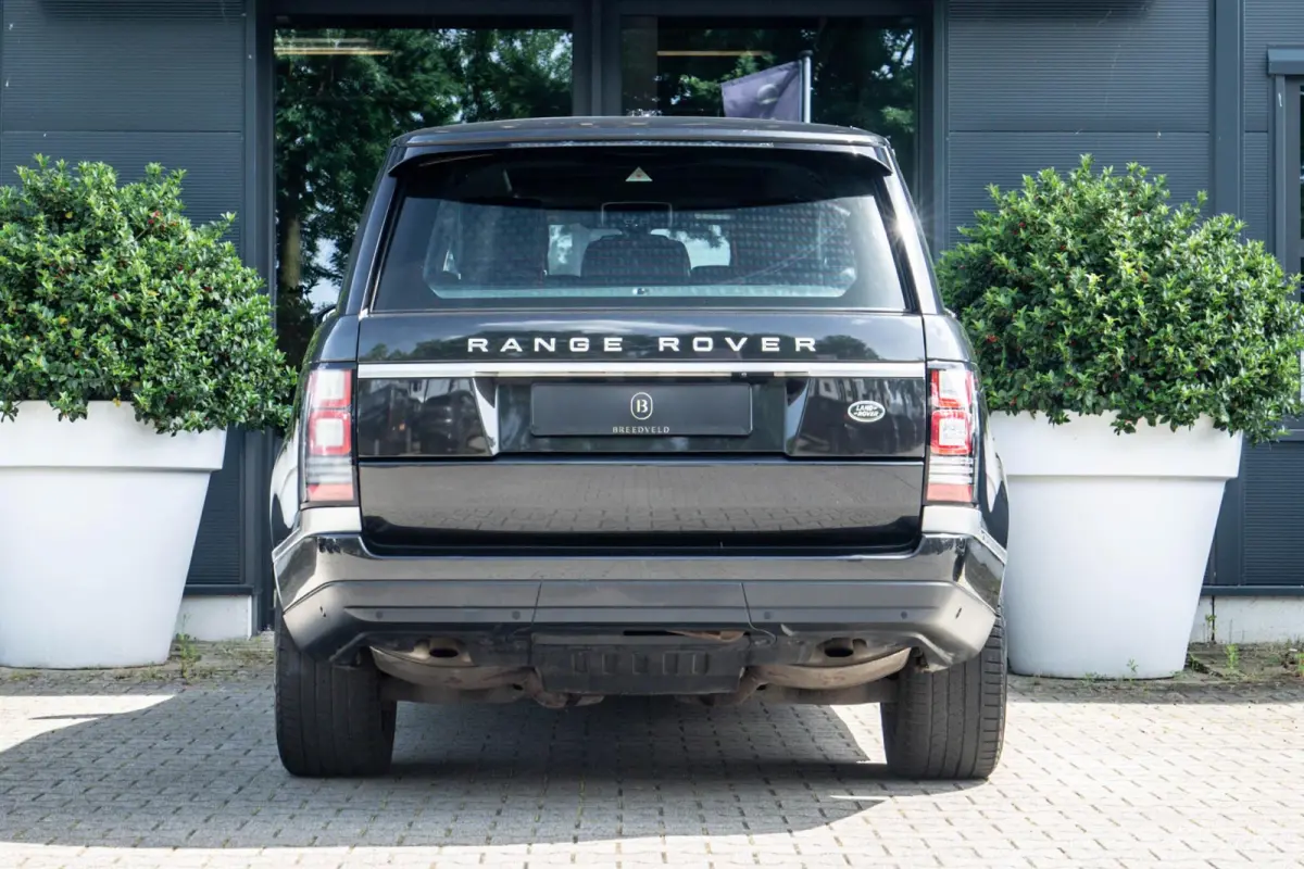 5.0 V8 Autobiography LWB