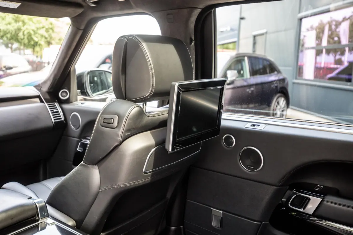 5.0 V8 Autobiography LWB