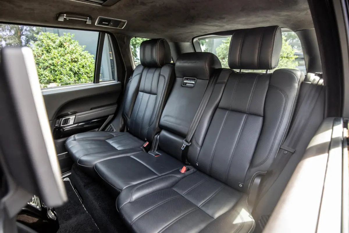 5.0 V8 Autobiography LWB